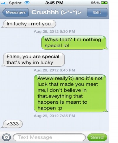 Happy I Met You