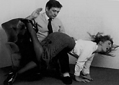 Spanking (Or Being Spanked)