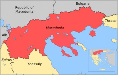 Macedonia