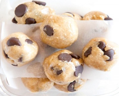 Raw Cookie Dough