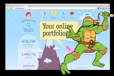 Carbonmade.com