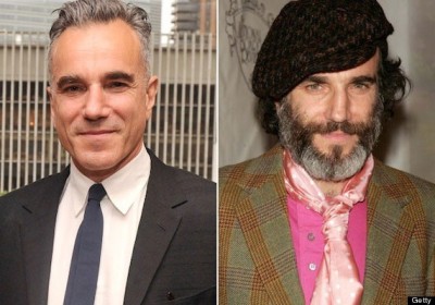 Daniel Day Lewis