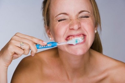 Cleaning Your Teeth