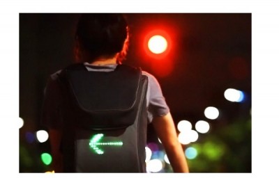 The backpack