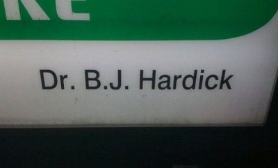 An interesting doctor