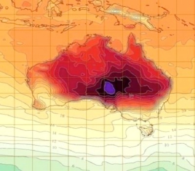 European Heatwave 2003