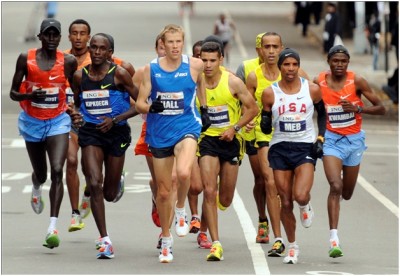 Running (Marathons)