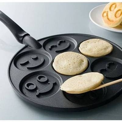Happy pancakes