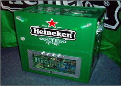 Heineken Computer/PC Case