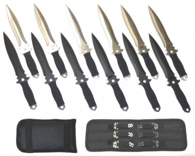 Throwing Knives