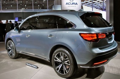 Acura MDX