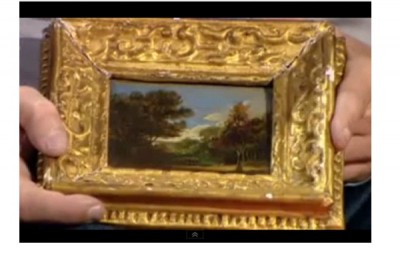 John Constable Painting