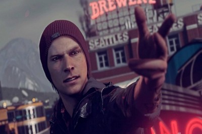 Infamous: Second Son