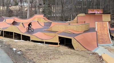 BMX track