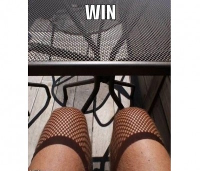 Nice legs