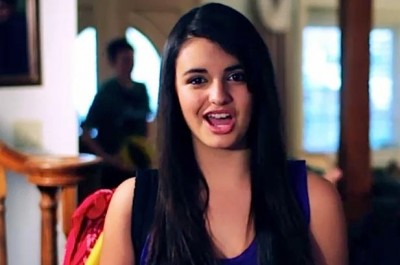 Rebecca Black: Friday