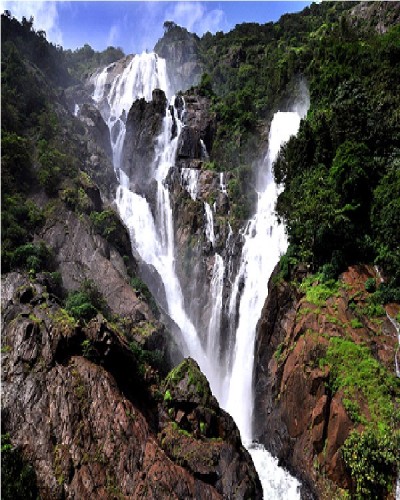 Dudhsagar Falls