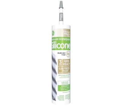 Caulk Up Outlets