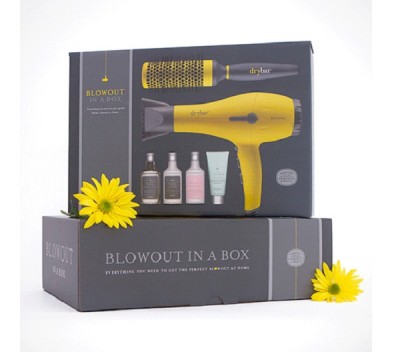 Dry Bar Blowout In A Box