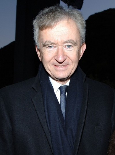 Bernard Arnault Net Worth