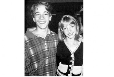 Britney Spears and Ryan Gosling: childhood Friends