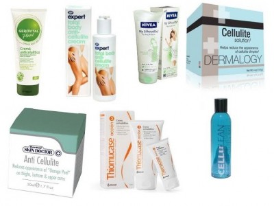 Anti-cellulite cream