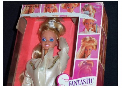 Super Hair Barbie