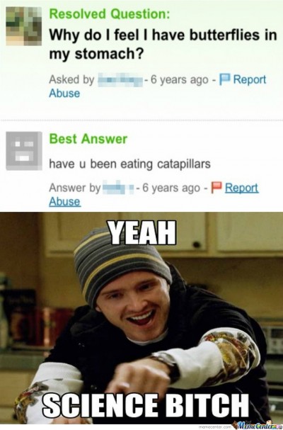 Science is so obvious