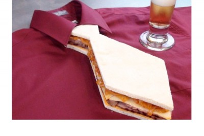 Sandwich Tie
