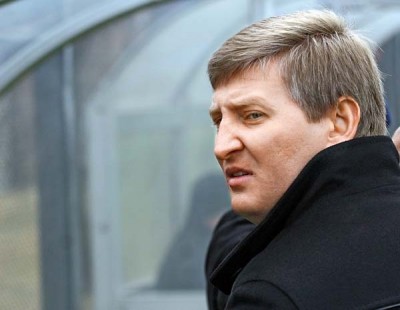 Rinat Akhmetov Net Worth