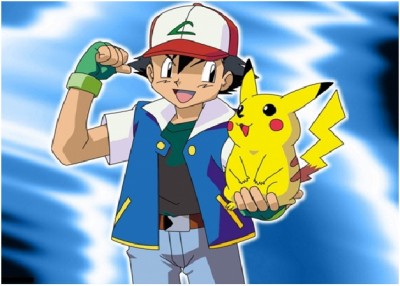 Ash Has Not Caught All the Pokemon