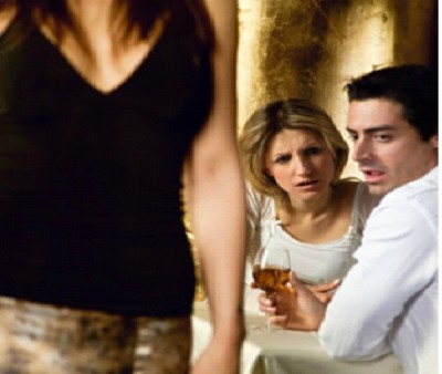 SSpouse Constantly Checking Out Members Of Opposite sex