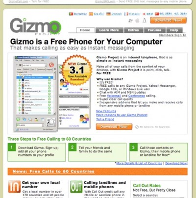 Gizmo5