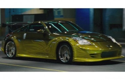 2002 Nissan Fairlady Z