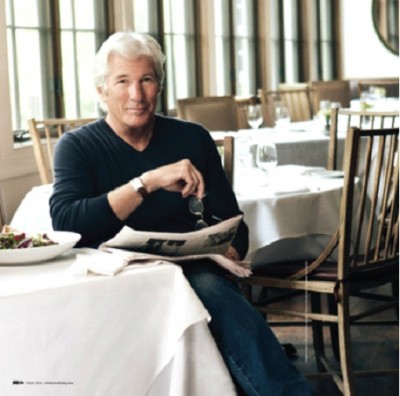 Richard Gere - Bedford Post