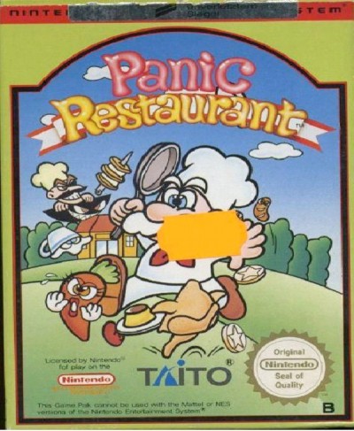 Panic Restaurant