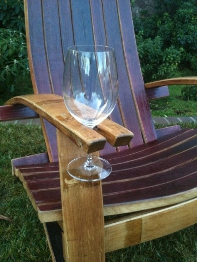 Useful armchair