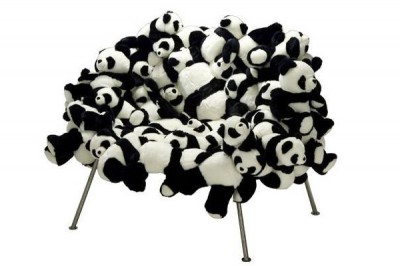 For The Love Of Pandas