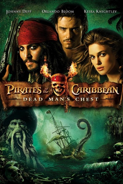 Pirates of the Caribbean: dead Man's Chest