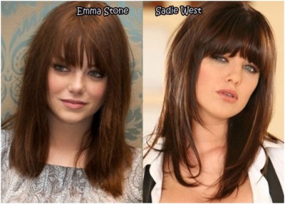 Emma Stone Vs. Sadie West