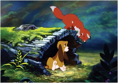 Fox and the Hound