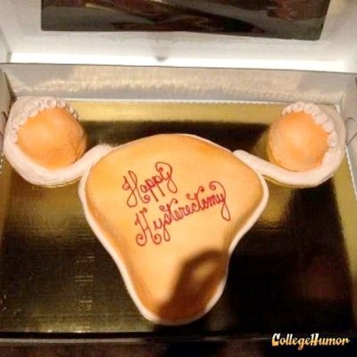 Happy Hysterectomy