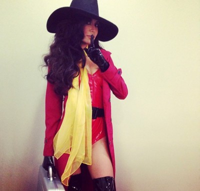 Naya Rivera