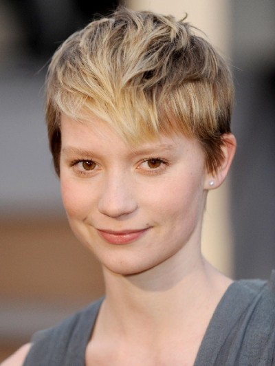 Mia Wasikowska