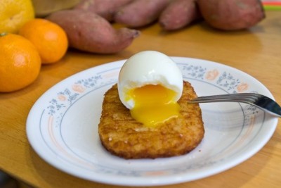 Soft boiled