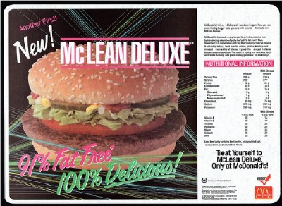 McLean Deluxe