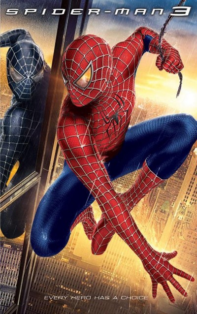 Spiderman 3