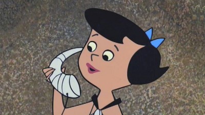 Betty Rubble MILF