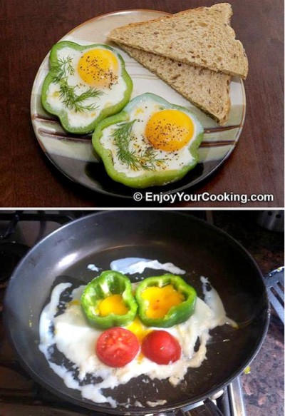 Pepper Egg Cups fail