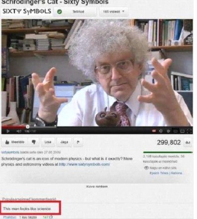 Schrodinger's Cat